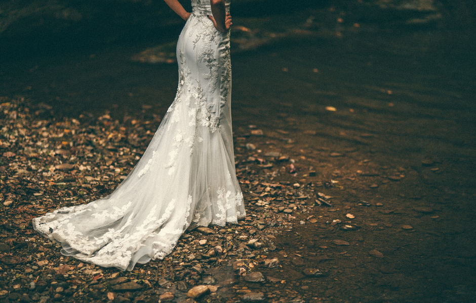 Robe de mariée d'occasion et seconde main