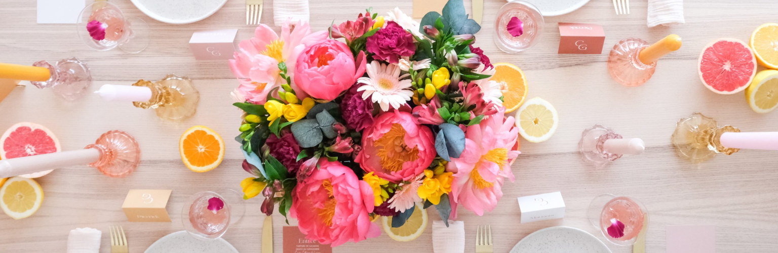 Conseils pour acheter et revendre votre décoration de mariage en seconde main