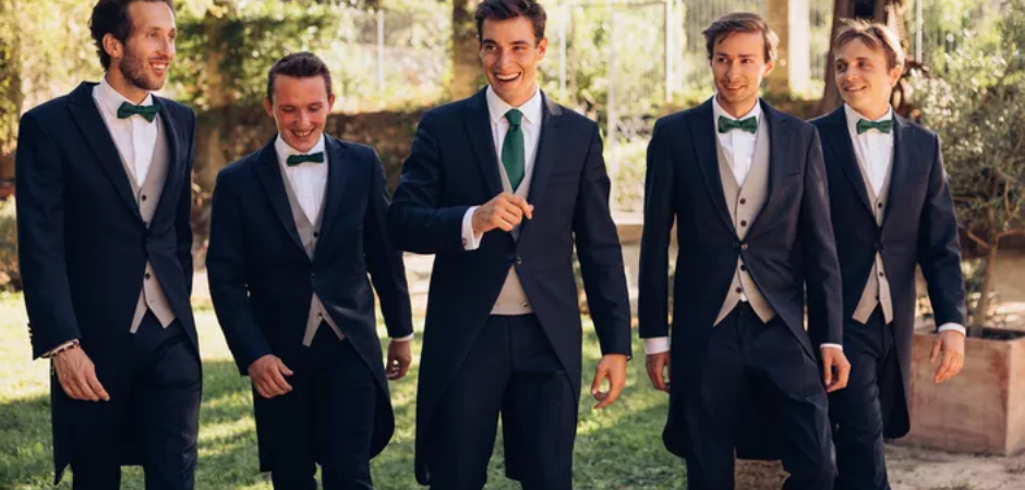 Costume de mariage jacket pour marié