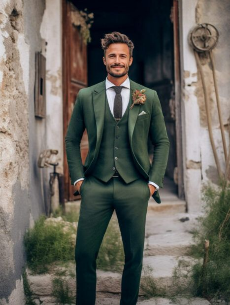 Tenue invité mariage homme costume Tenue invité mariage homme costume