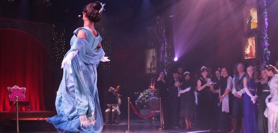 Bal mariage bridgerton