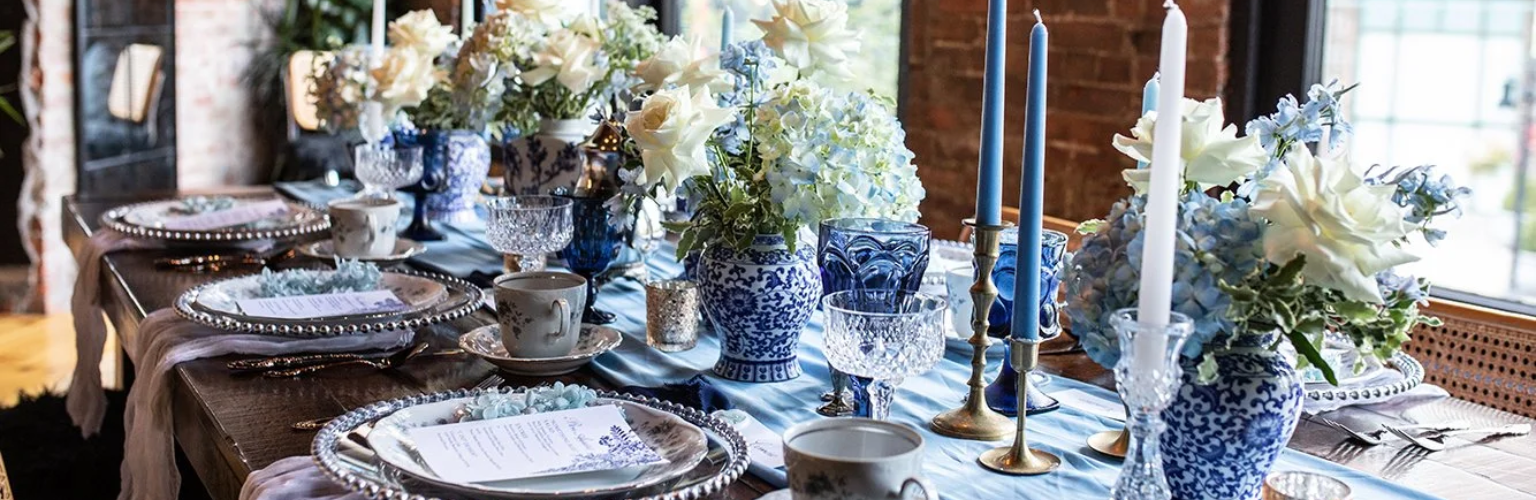 Mariage bridgerton inspiration