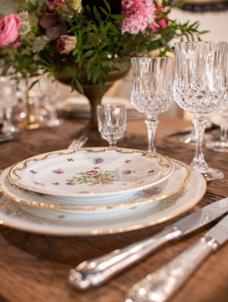 bannir la vaisselle reutilisable Morphologie en 8 (taille marquée, épaules et hanches équilibrées)