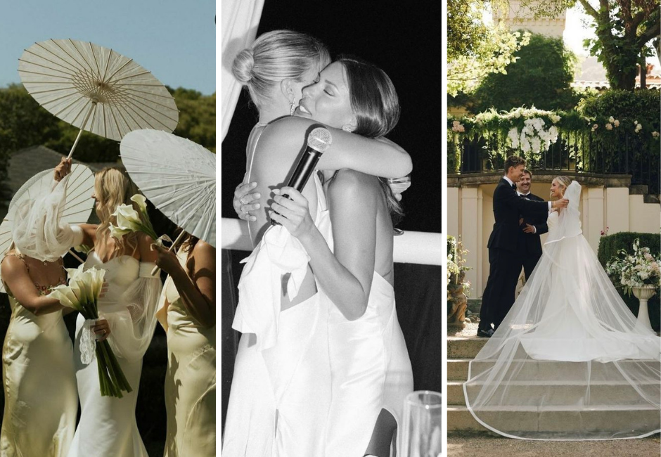 Cérémonie laïque en plein air