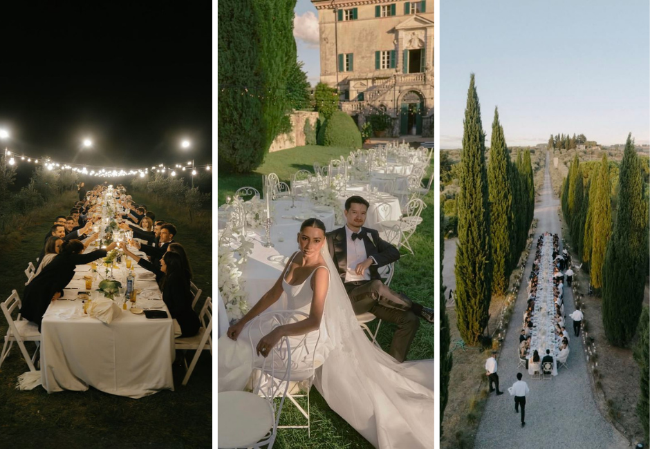 réception mariage 100 personnes