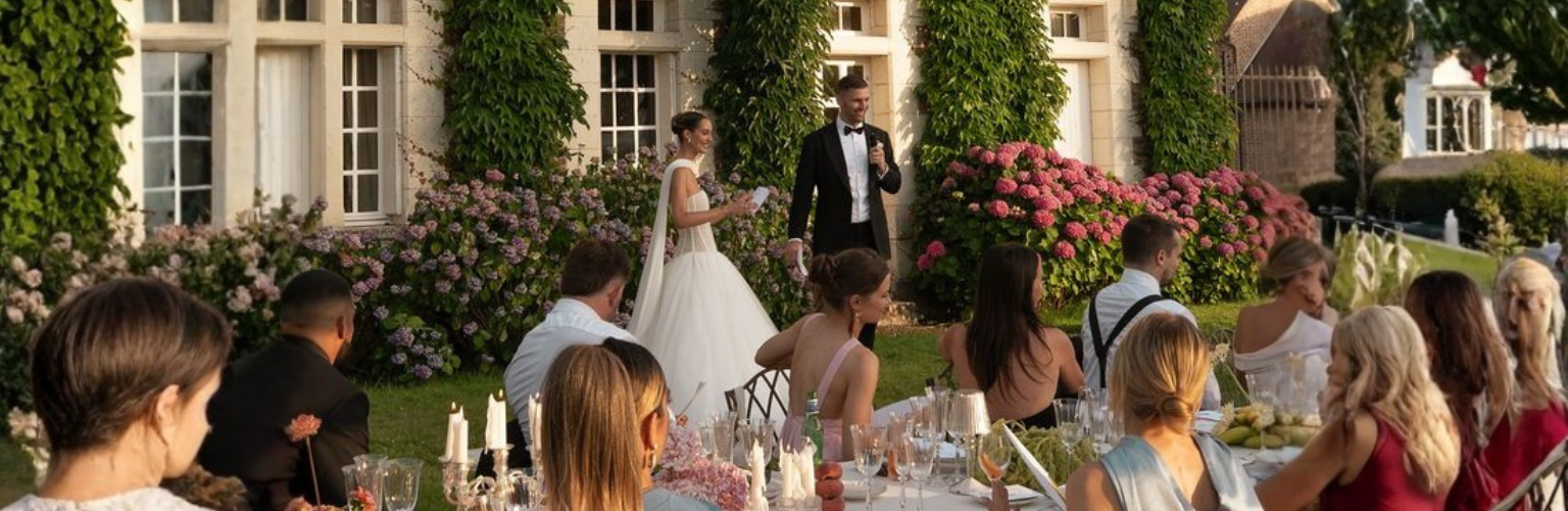 réception mariage 100 personnes