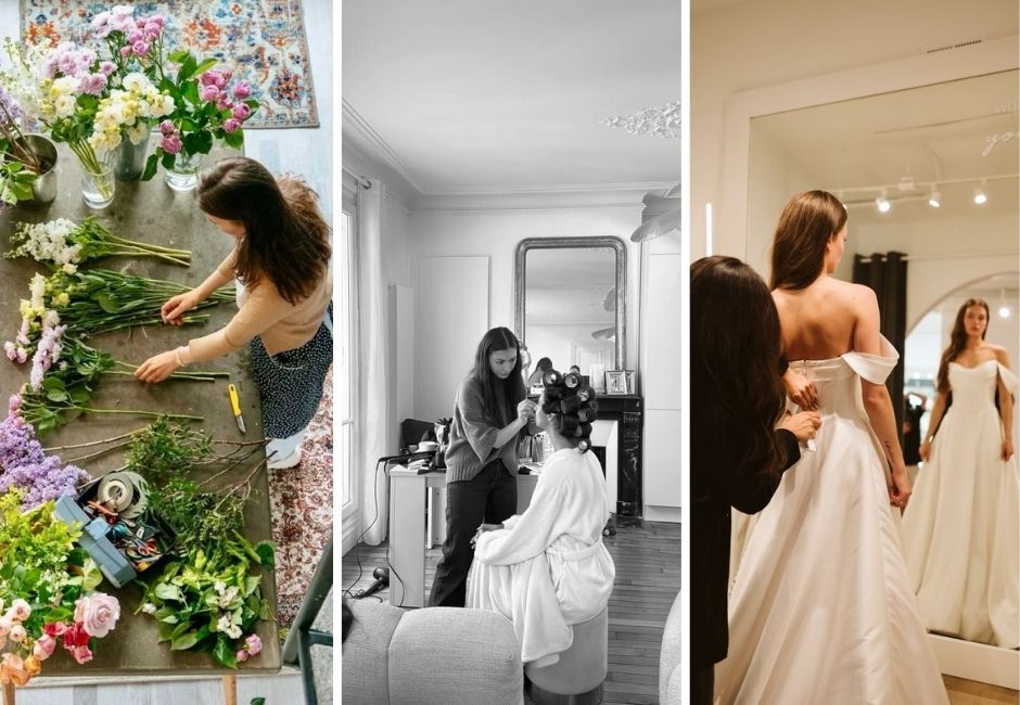 prestataires mariage 