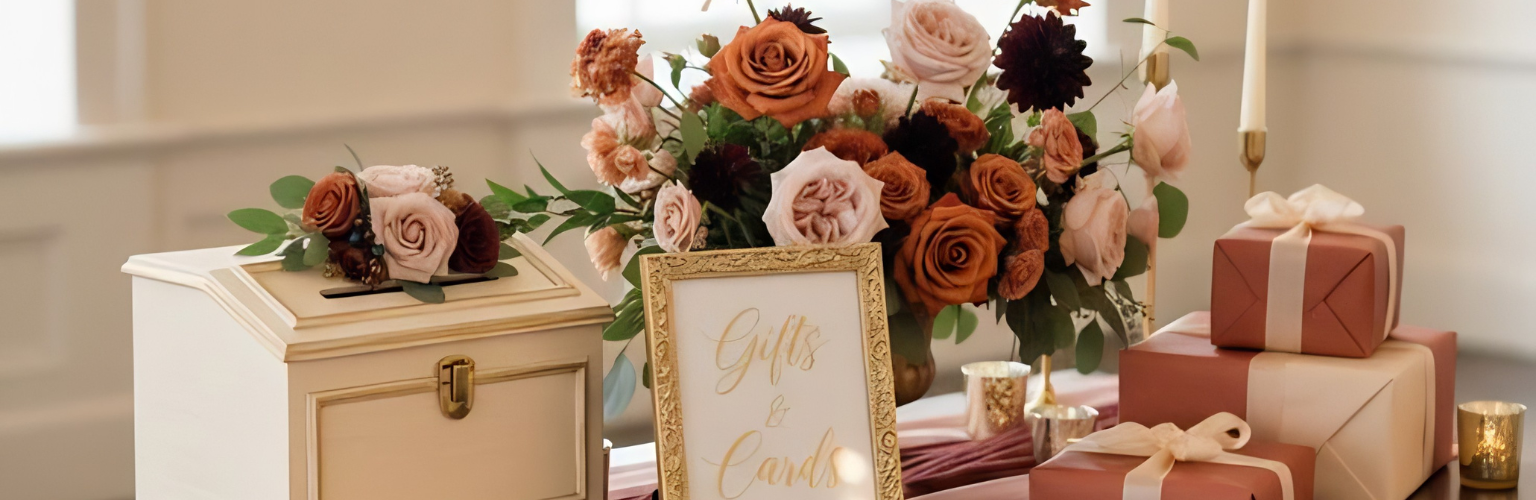 table cadeau de mariage